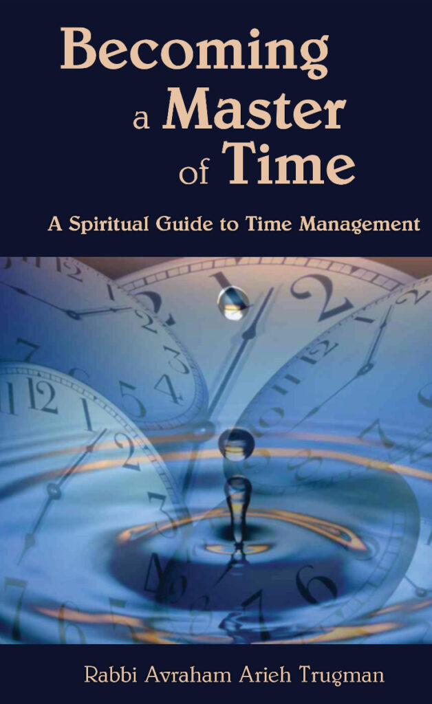 A Spiritual guide to time management