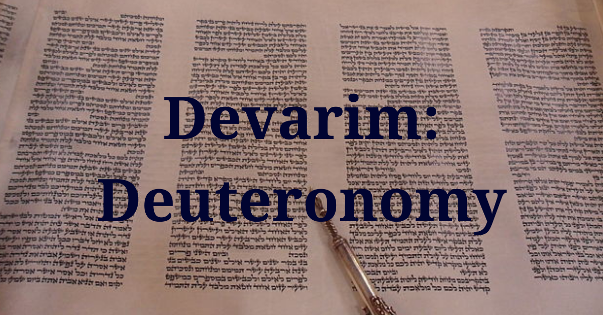 Devarim Deuteronomy