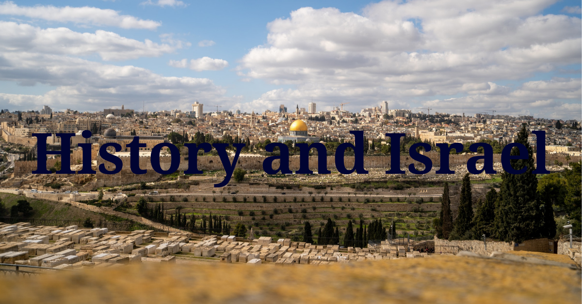 History and Israel