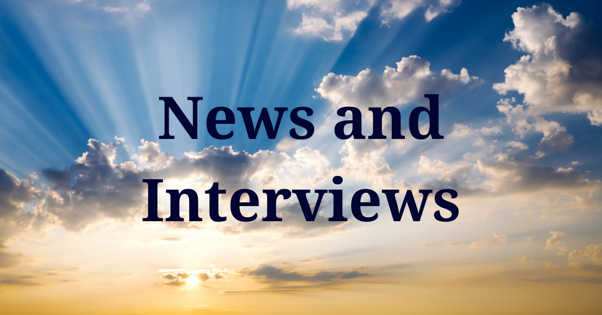 News and Interviews